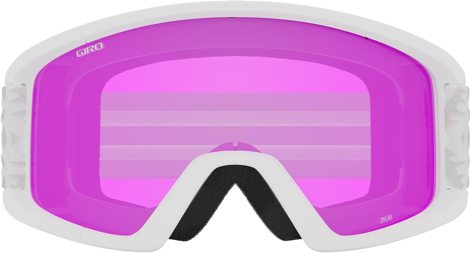 Amazon.co.jp: Giro Dylan ゴーグル ホワイトフレークストラップ